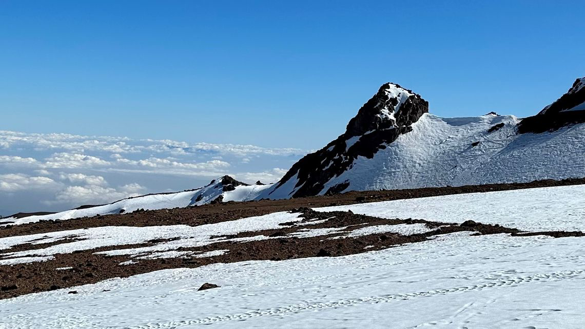 Guest Post: Notes from Our First Day at Valle Nevado, Chile