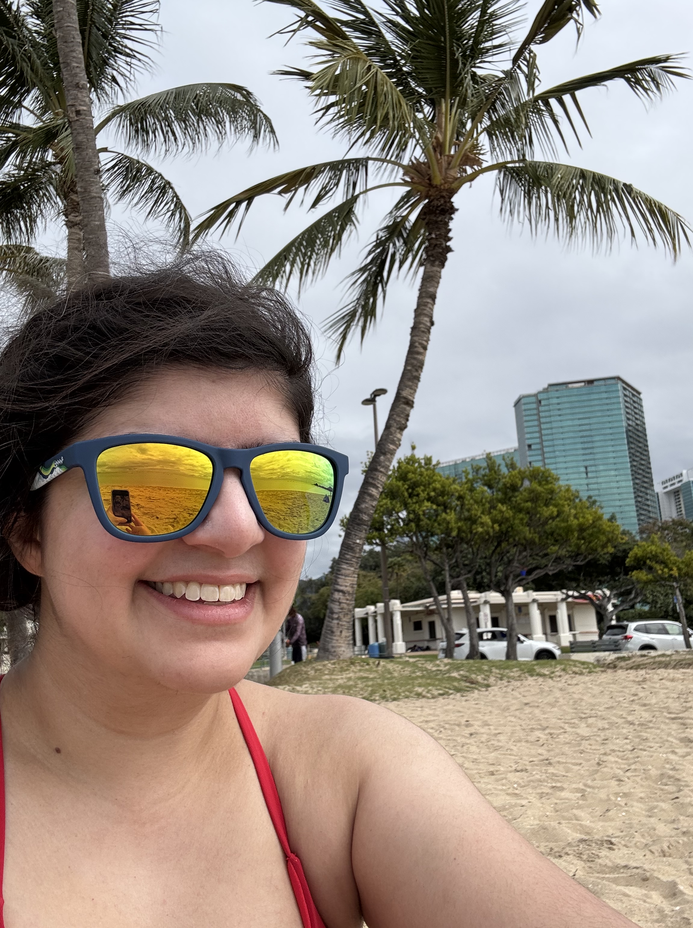 A Tale of Two Redeyes (In One Trip)