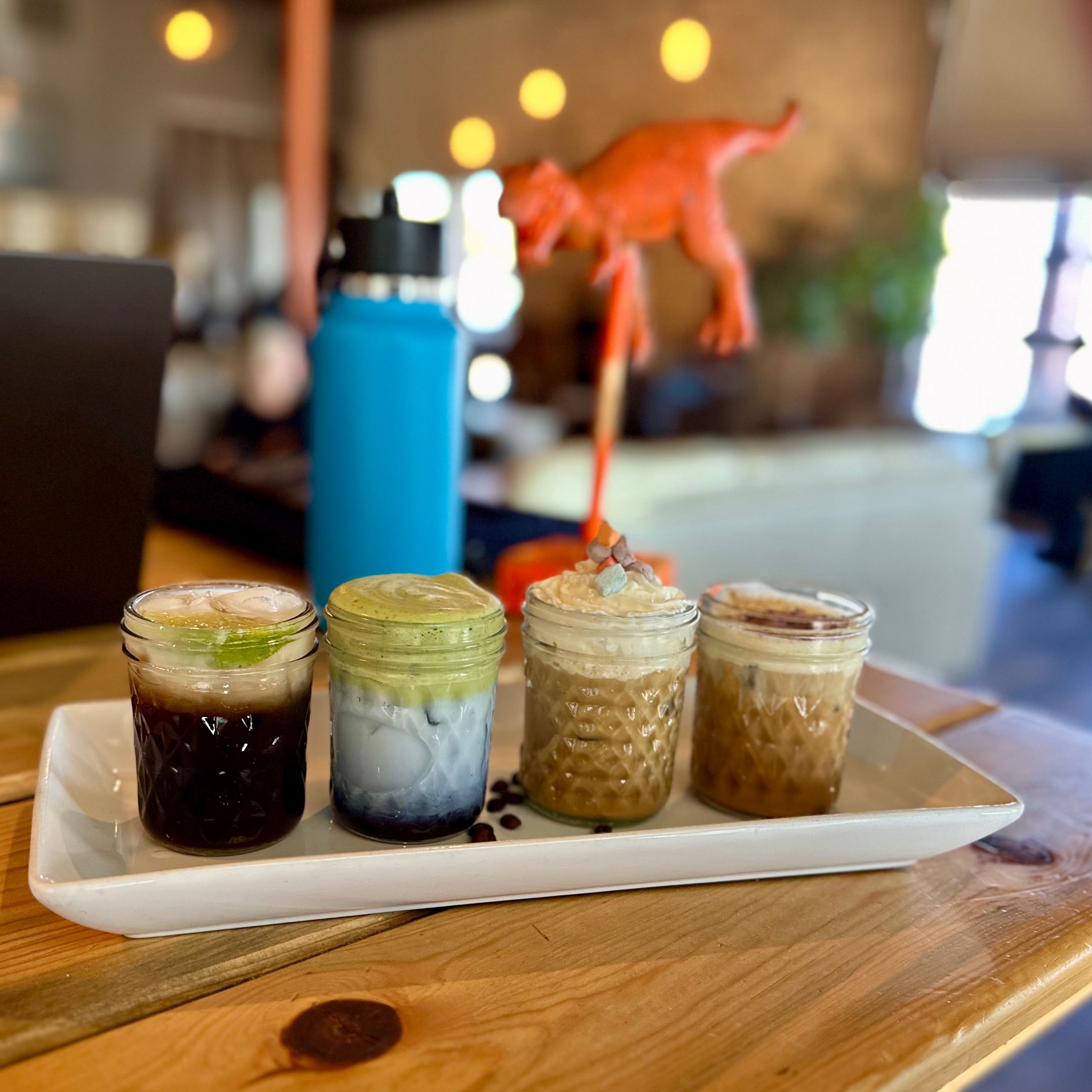 Coffee Flights!!